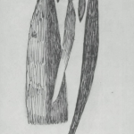 "Drawings from the 1950s," Summer 1984 "Drawings from the 1950s," Summer 1984