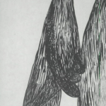 "Drawings from the 1950s," Summer 1984 "Drawings from the 1950s," Summer 1984