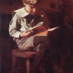 Reading in New York; Reading of London