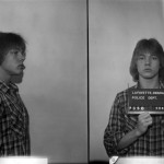Axl Rose at eighteen.
