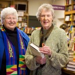 Carla Cohen and Barbara Meade.