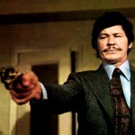 Charles Bronson plays Paul Kesey in Death Wish.