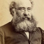Sarony, Napoleon (1821-1896); Trollope, Anthony (1815-1882)