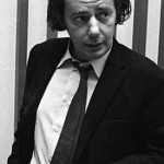 Mordecai Richler.