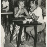 Sybille Bedford. Photograph courtesy of the Ransom Center.
