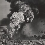 W. Eugene Smith, Saipan, summer 1944. Courtesy of the Heirs of W. Eugene Smith and the W. Eugene Smith Archive at the Center for Creative Photography at the University of Arizona.
