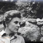 Elizabeth Bishop in 1954.