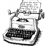 Illustration by Richard Dodd for Five Dials.