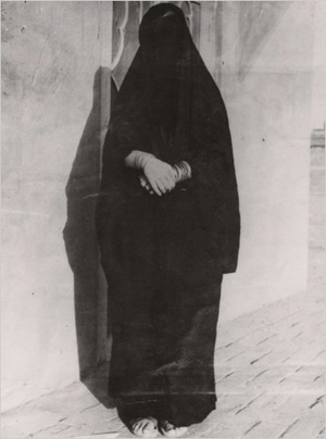 Maryam Jameelah, the subject of Baker’s biography The Convert.
