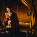 Li Bingbing as Nina/Lily in Snow Flower and the Secret Fan.