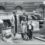 The Heller family, ca. TKTK