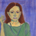 Illustration by Julia Felsenthal.