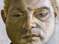 Francis Bacon, painted by Lucian Freud.
