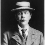 Sir Arthur Conan Doyle.