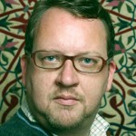 Philip Hensher.