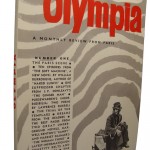 The debut issue of Olympia.