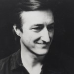 Julian Barnes by Ross MacGibbon.