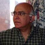 Aamer Hussein, courtesy of the writer.