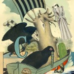 Illustration by Lou Beach.