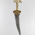 Dagger with Zoomorphic Hilt, second half 16th century. India, Deccan, Bijapur or Golconda. The Metropolitan Museum of Art, Purchase, Lila Acheson Wallace Gift, 2011 (2011.236). Image: © The Metropolitan Museum of Art, New York.