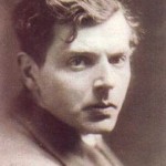 Ivor Gurney in 1920.