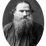 Leo Tolstoy.