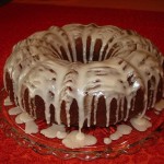 Wine cake.