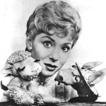 Shari Lewis.