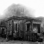 An abandoned casino in Phnom Penh.