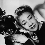 Alberta Hunter.