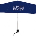The Paris Review Umbrella.
