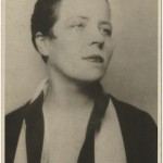 Djuna Barnes.