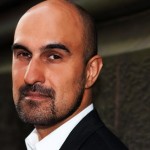 Hari Kunzru.