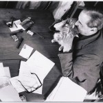 Gombrowicz in 1965.