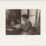 Edith Wharton, Courtesy of Beinecke Library