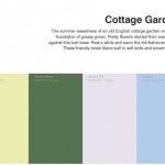 Cottage Garden - Jane Austen