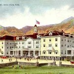 StanleyHotelPostcard-1917-EParkMuseum