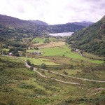 Wales landscape