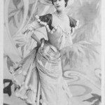 Liane de Pougy, Paris, 1890s.