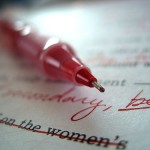 Editing+writing