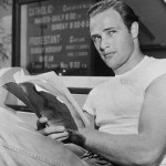 But What Is He Reading? 