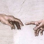 300px-Hands_of_God_and_Adam