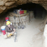 Cave, image via Los Angeles Times.