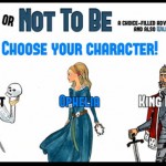 To Be Or Not To Be