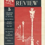 The Paris Review issue 3 poster