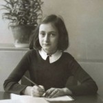 Anne Frank scrapbooks