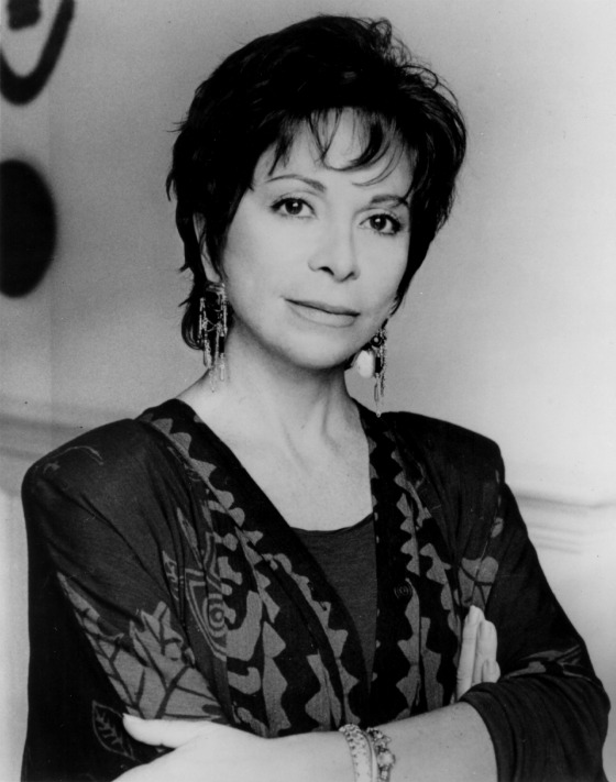 Isabel Allende