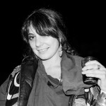 Lizzi Bougatsos on Gang Gang Dance