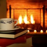 Fireplace-Tea-Books-300x199