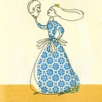 La Bella Griselda illustration